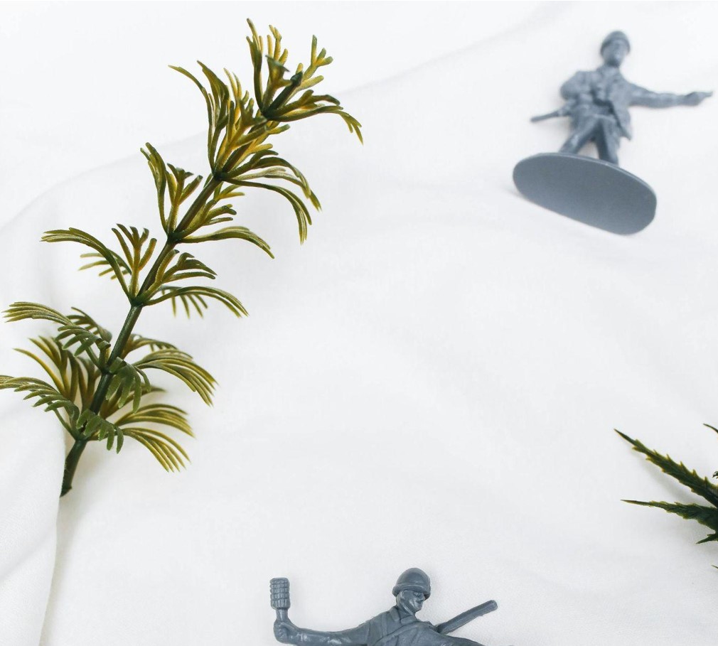 Spruce Up Fall with Stunning Fake Flowers